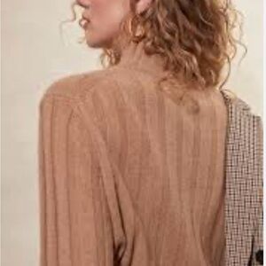 Banana Republic Italian Merino Turtleneck